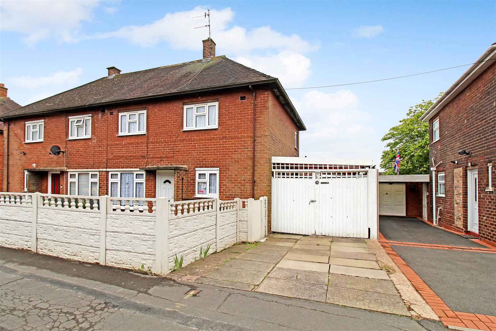 Smithyfield Road, Norton, Stoke-On-Trent